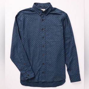 Taylor Stitch Jack Long Sleeve Button Down Large (42)